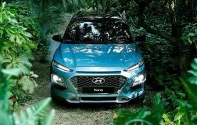 هیوندای کنا