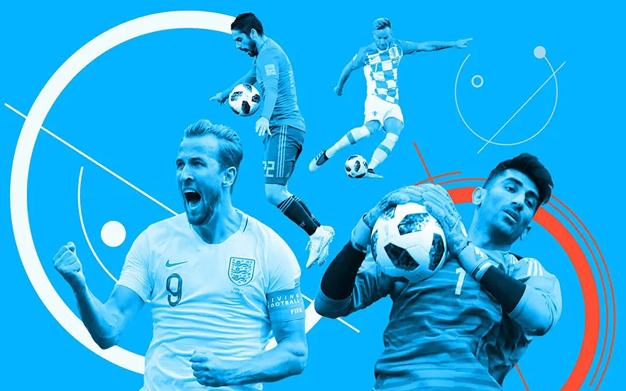 بیرانوند جام جهانی 2018