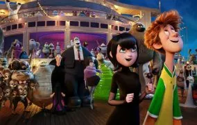 باکس آفیس هفته هتل ترانسیلوانیا