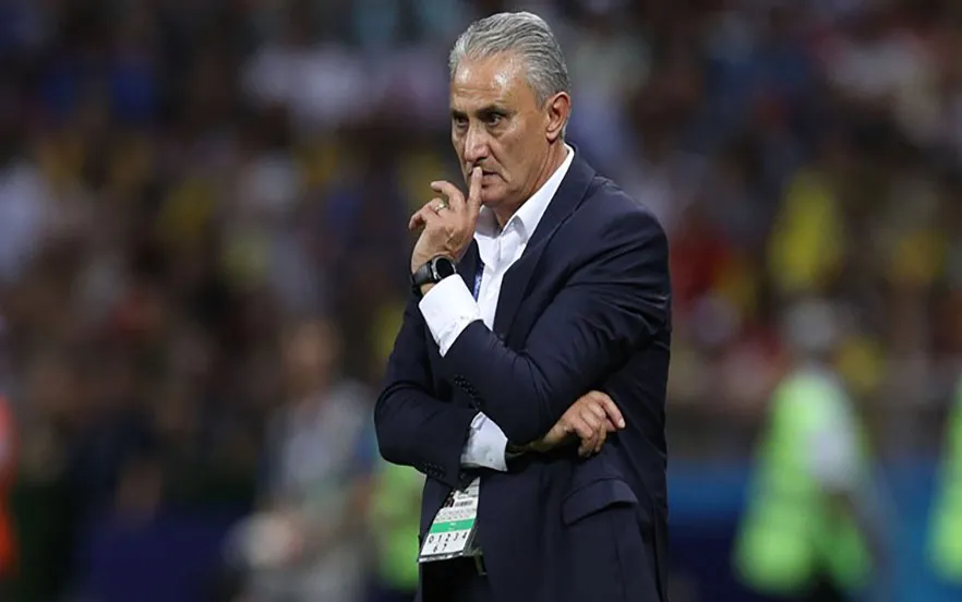 بازی برزیل و بلژیک جام جهانی 2018