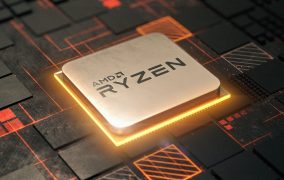 سری پردازنده رایزن AMD