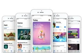 اپ استور اپل