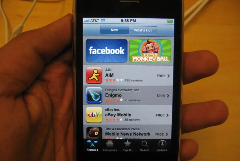 اپ استور اپل