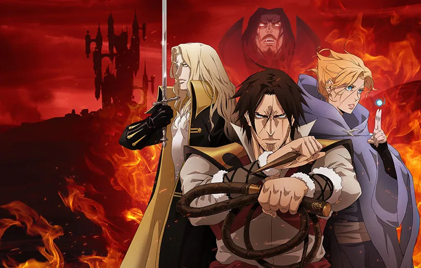 سریال کسلوانیا