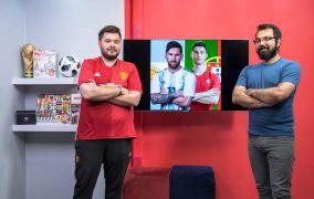 جام جهانی 2018 خداحافظی مسی و رونالدو