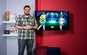 جام جهانی 2018 ویدیوکست