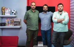 جام جهانی 2018 ویدیوکست سامورایی ها