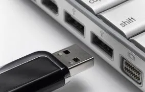 Eject کردن فلش مموری