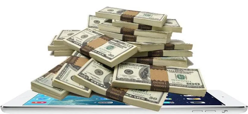 قیمت آیپد پرو