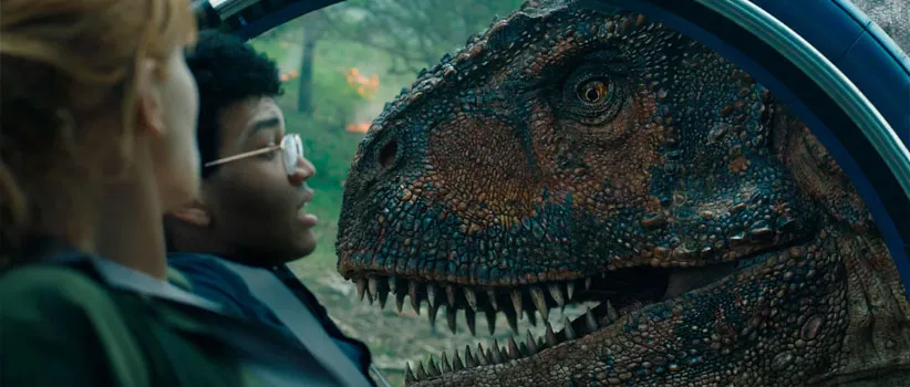 دنیای ژوراسیک: سقوط پادشاهی (Jurassic World: Fallen Kingdom)