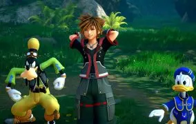 بازی Kingdom Hearts 3