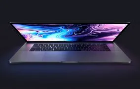 مک بوک پرو 2018