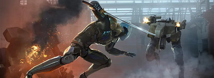 کانسپت آرت فیلم متال گیر سالید