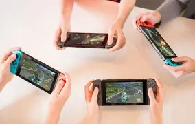 نینتندو سوییچ