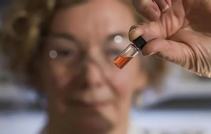 قدیمی‌ترین رنگ دنیا