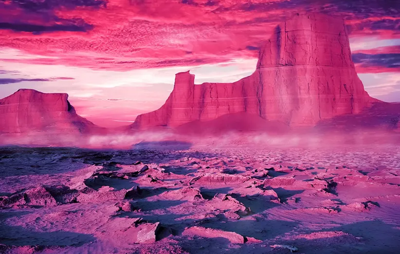 قدیمی ترین رنگ دنیا