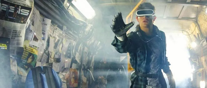 بازیکن شماره یک آماده (Ready Player One)