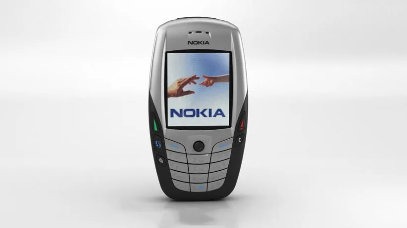 نوکیا 6600