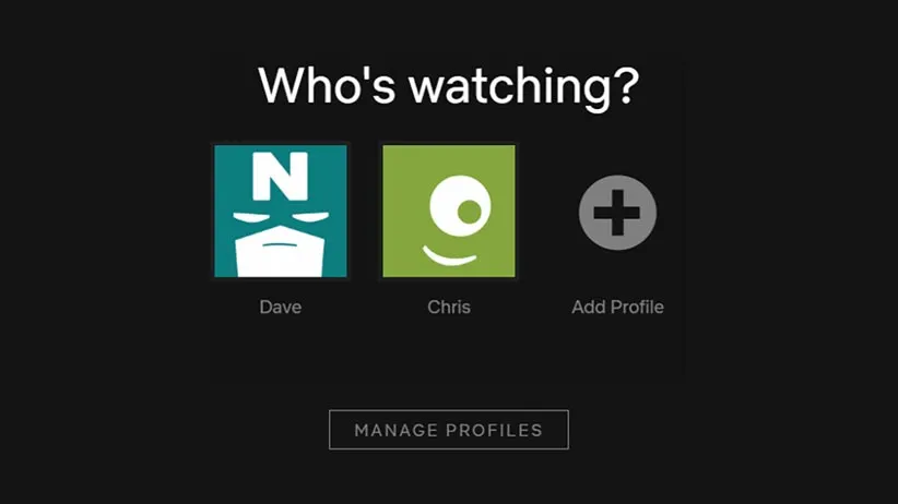 اشتراک‌گذاری اکانت‌ها با افراد دیگر