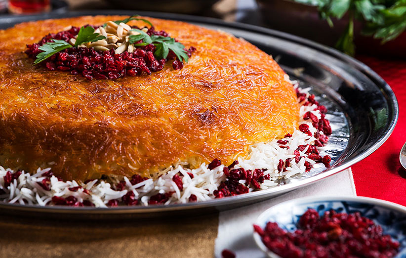 غذاهای ایرانی سنتی
