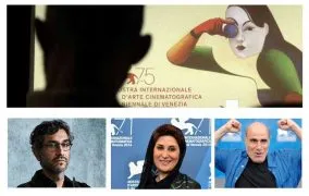 جشنواره ونیز 2018