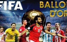 بهترین بازیکن جام جهانی 2018