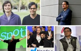 میلیاردر تکنولوژی