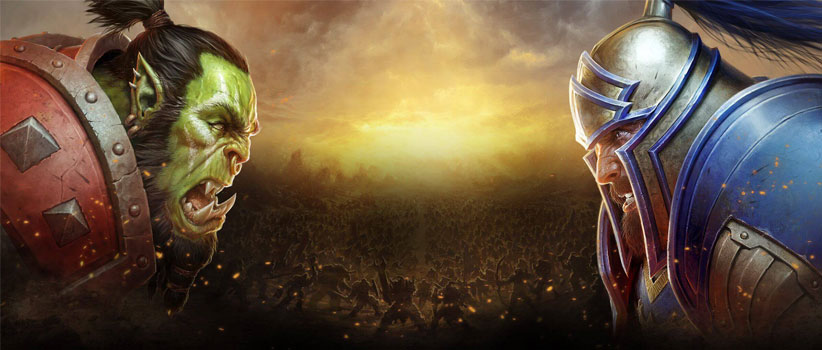 بازی World of Warcraft Battle for Azeroth