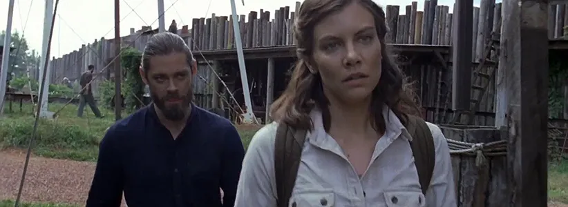 فصل 9 سریال مردگان متحرک