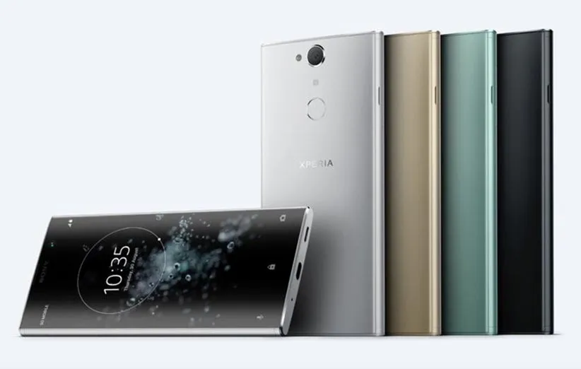 اکسپریا XA2 پلاس