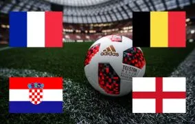 فینال جام جهانی 2018