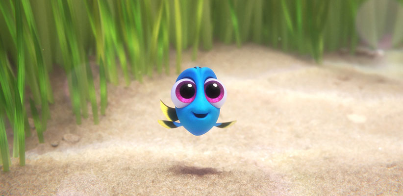 در جستجوی دوری (Finding Dory)