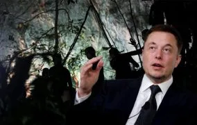 ایلان ماسک تایلند