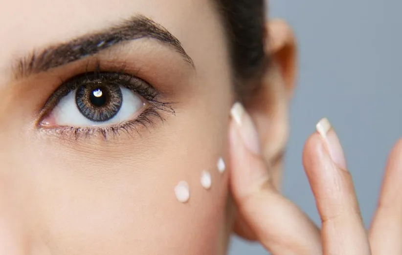 کرم ضد چروک دور چشم