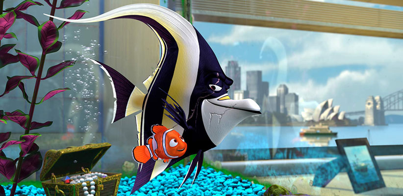 در جستجوی نمو (Finding Nemo)