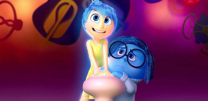 درون و بیرون (Inside Out)