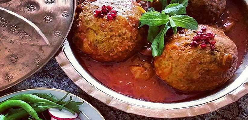 غذای سنتی ایرانی