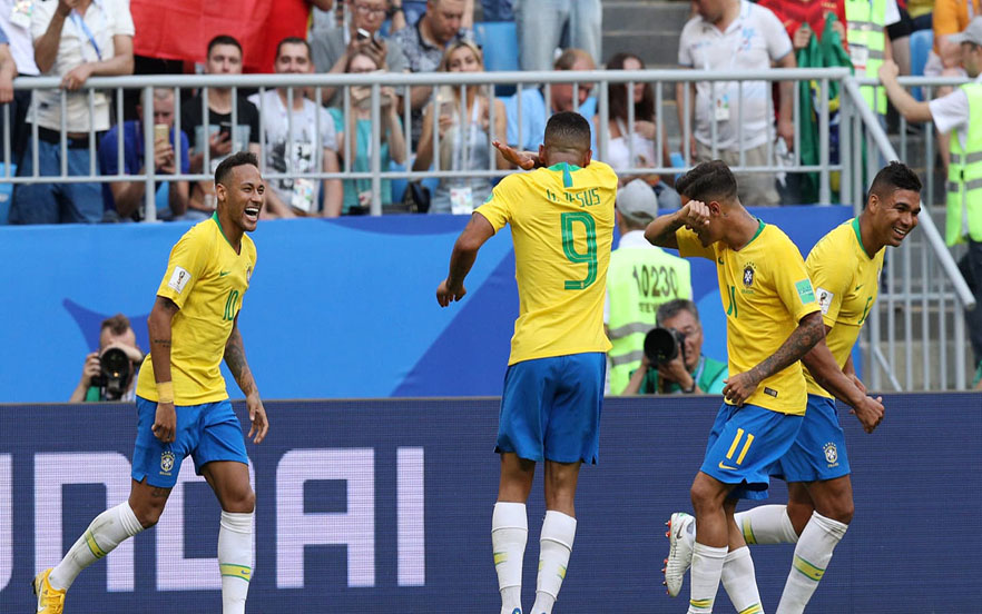 جام جهانی 2018 برزیل