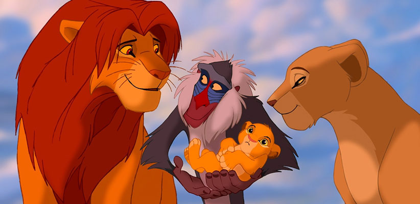 شیرشاه (The Lion King)