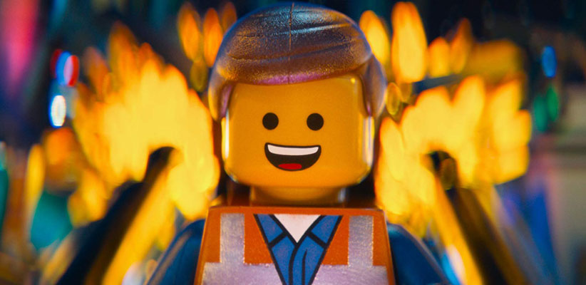 فیلم لگو (The Lego Movie)