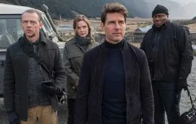 فیلم جدید ماموریت غیرممکن تام کروز