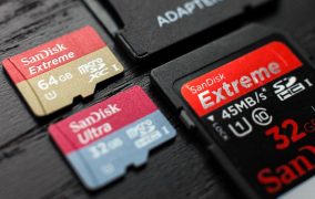 کارت حافظه microSD