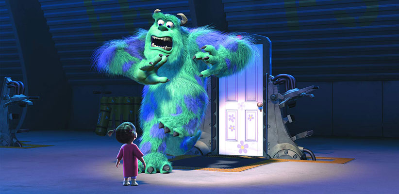 شرکت هیولاها (.Monsters, Inc)