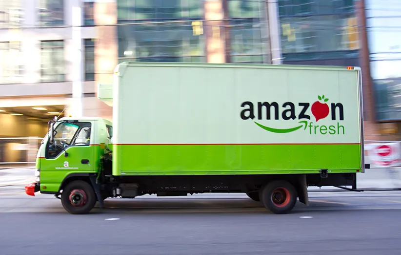 سرویس آمازون فرش