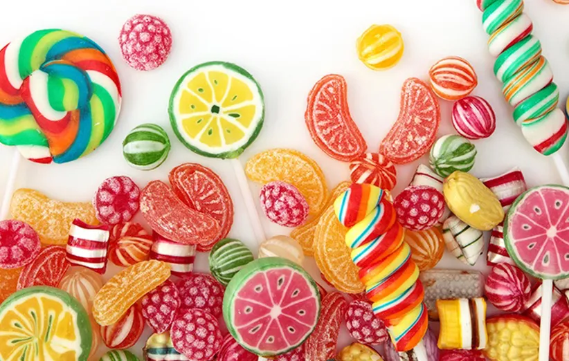 شیرینی‌جات