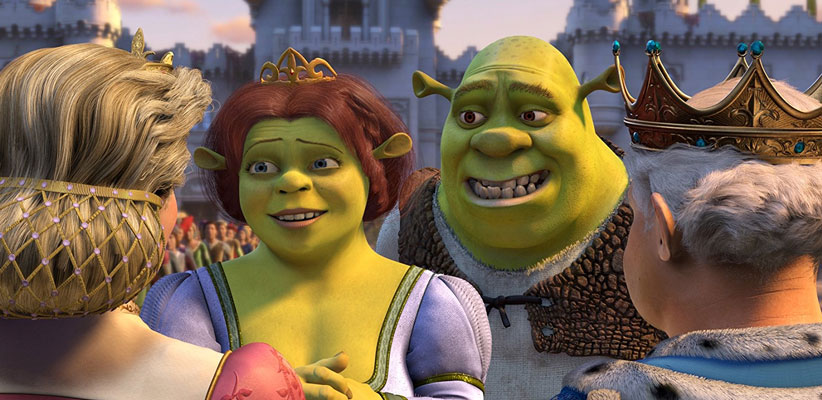 شرک 2 (Shrek 2)