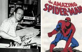 استیو دیتکو - اسپایدرمن