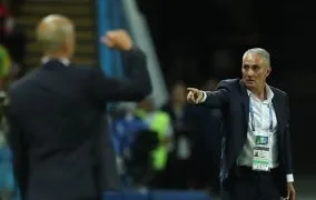 جام جهانی 2018 حمایت رونالدو از تیته