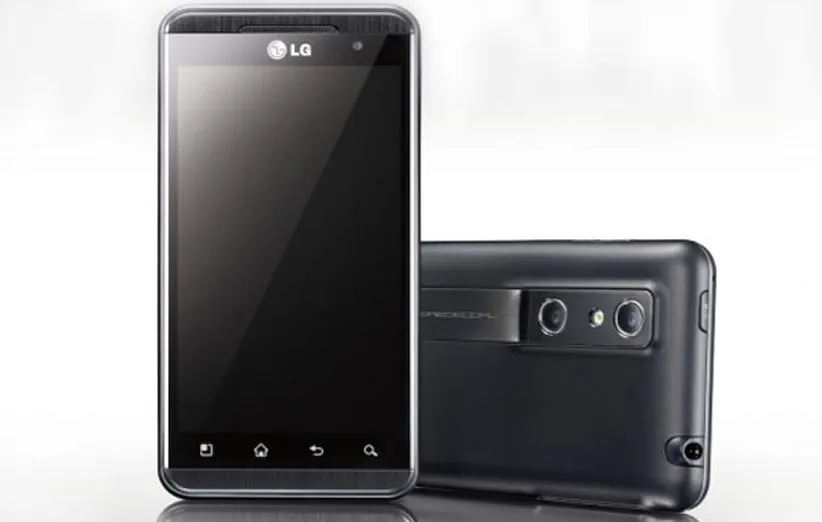 LG Optimus 3D