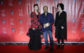 اصغر فرهادی جشنواره فیلم سارایوو